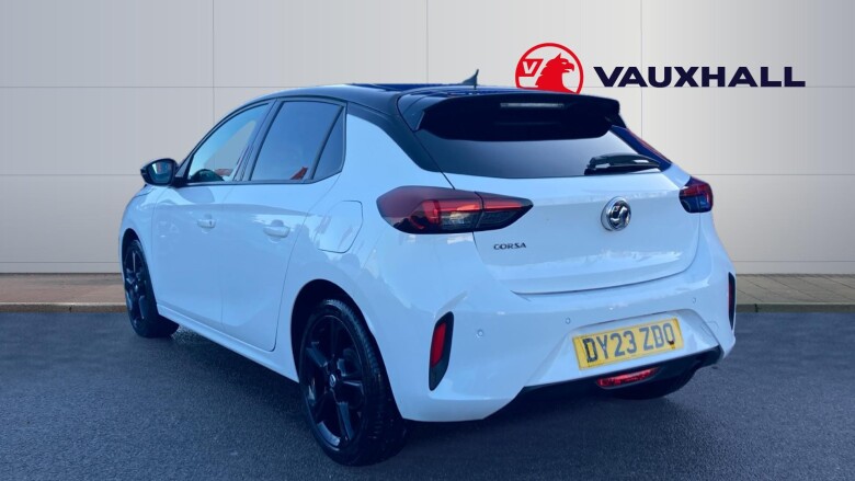 Vauxhall Corsa 1.2 GS 5dr Petrol Hatchback